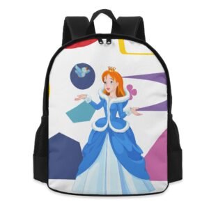 Durable 300D 13 Inch Kid's School Backpack