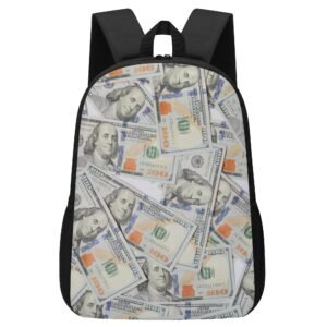 Upgraded 17 Inch Laptop Backpack