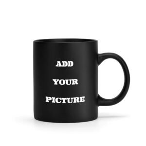 Black Coffee Mug (11 oz)