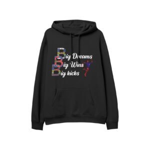 Unisex Soft Cotton Hoodies_ BBB