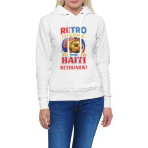 Women's Pullover Hoodie